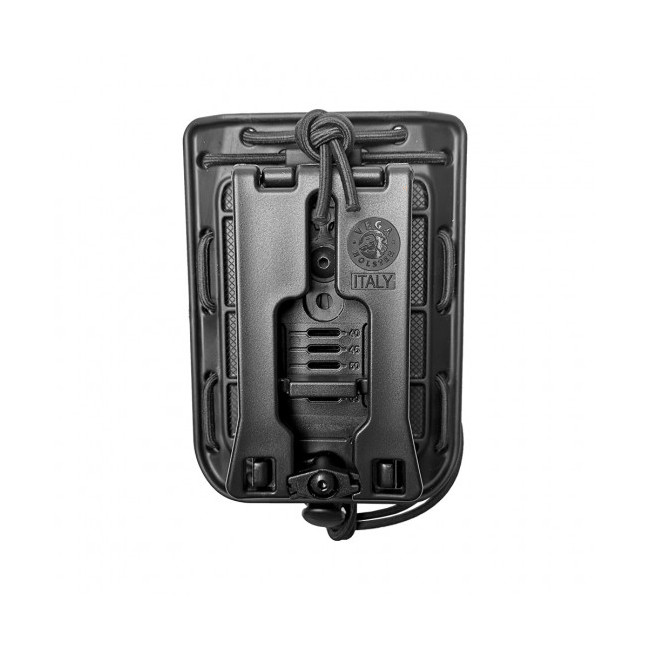 Uchwyt na radio Bungy 8BL czarny - Vega Holster