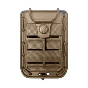 Porte-radio Bungy 8BL tan - Vega Holster