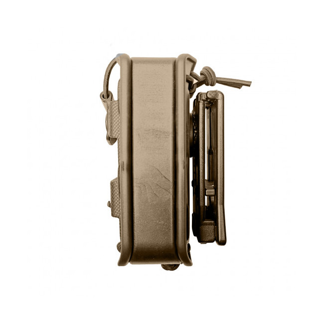 Uchwyt na radio Bungy 8BL tan - Vega Holster