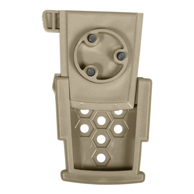 Système de connexion rapide et rotatif 8K31 tan - Vega Holster