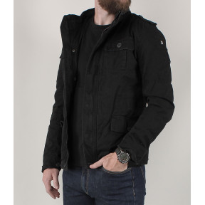 Veste Britannia bleu - Brandit