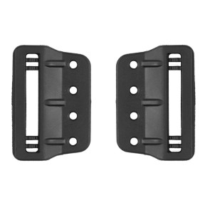 Paire de stabilisateurs 8BL13 noir pour holster Bungy - Vega Holster