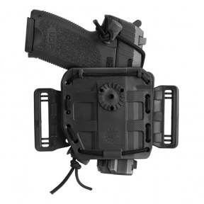 Paire de stabilisateurs 8BL13 noir pour holster Bungy - Vega Holster