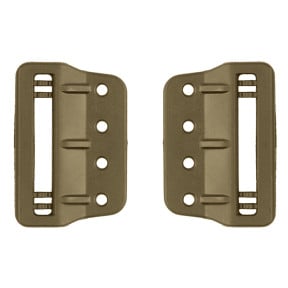 Paar Stabilisatoren 8BL13 tan für Bungy-Holster - Vega Holster