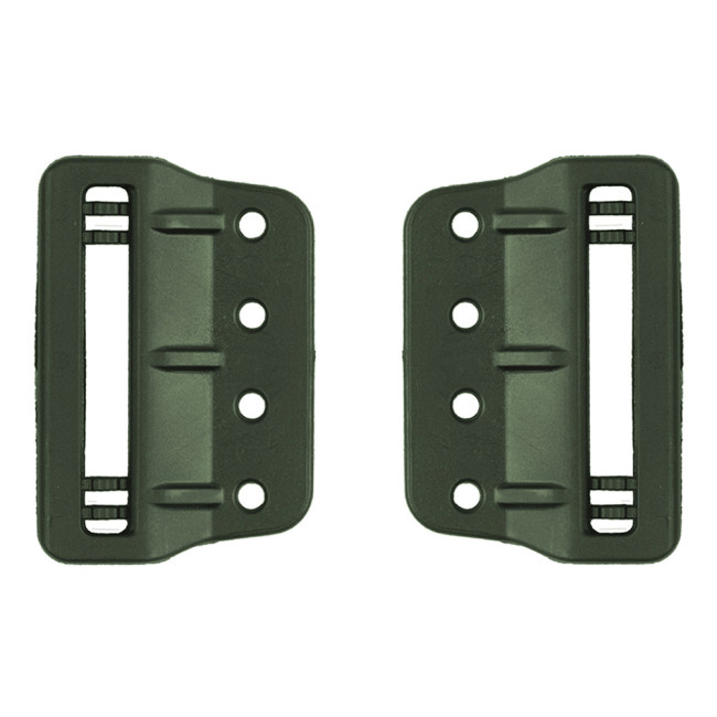 Paire de stabilisateurs 8BL13 vert olive pour holster Bungy - Vega Holster