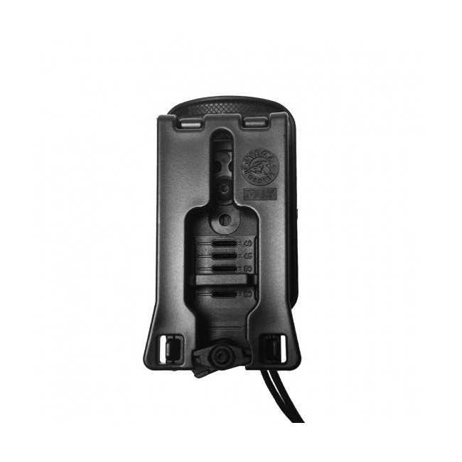 Aërosol houder 50, 75 en 100 ML Bungy 8BL zwart - Vega Holster
