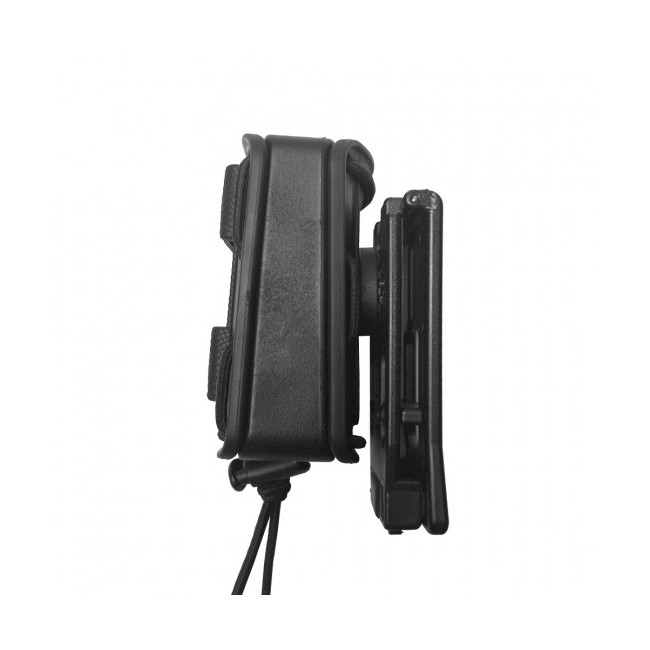Uchwyt na aerozol 50, 75 i 100 ML Bungy 8BL czarny - Vega Holster