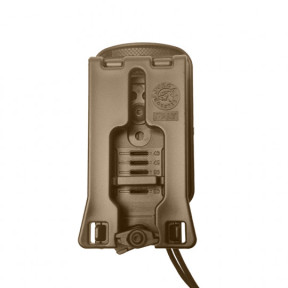 Porte-aérosol 50, 75 et 100 ML Bungy 8BL tan - Vega