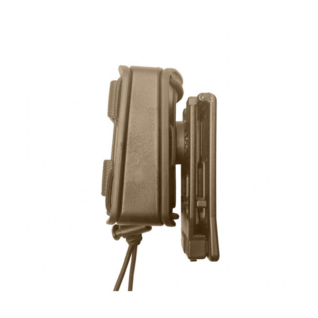 Porte-aérosol 50, 75 et 100 ML Bungy 8BL tan - Vega Holster