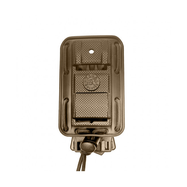 Porte-aérosol 50, 75 et 100 ML Bungy 8BL tan - Vega Holster