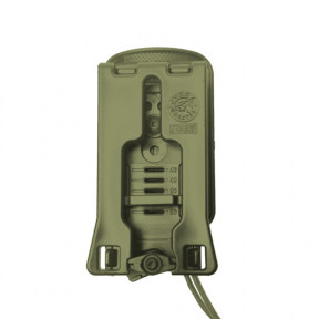 Porte-aérosol 50, 75 et 100 ML Bungy 8BL vert olive - Vega Holster