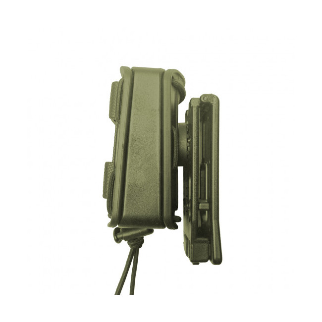 Porte-aérosol 50, 75 et 100 ML Bungy 8BL vert olive - Vega Holster