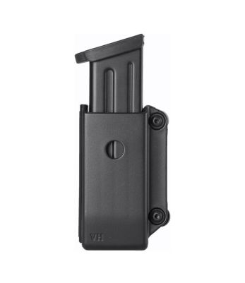 Porte-chargeur simple rapide 8MH01 pour pistolet automatique noir - Vega Holster