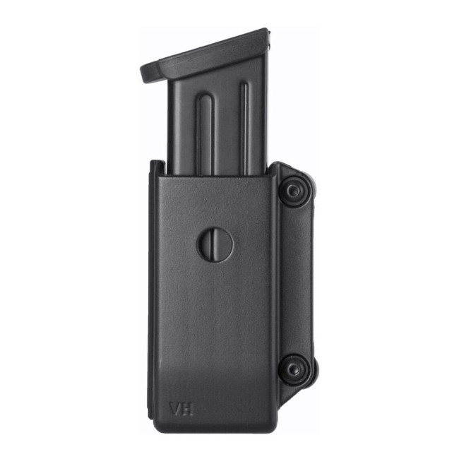 Porte-chargeur simple rapide 8MH01 pour pistolet automatique noir - Vega Holster