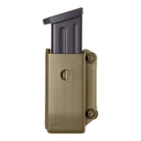 Schneller Einzelmagazinhalter 8MH01 für automatische Pistole tan - Vega Holster