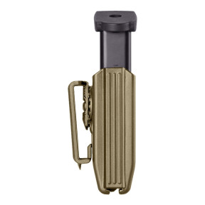 Porte-chargeur simple rapide 8MH01 pour pistolet automatique tan - Vega Holster
