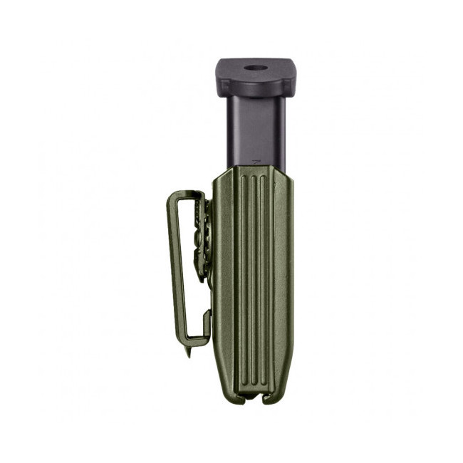 Schneller Einzelmagazinhalter 8MH01 für automatische Pistole olivgrün - Vega Holster