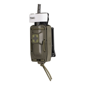 Tourniquet-Halter Bungy 8BL olivgrün - Vega Holster