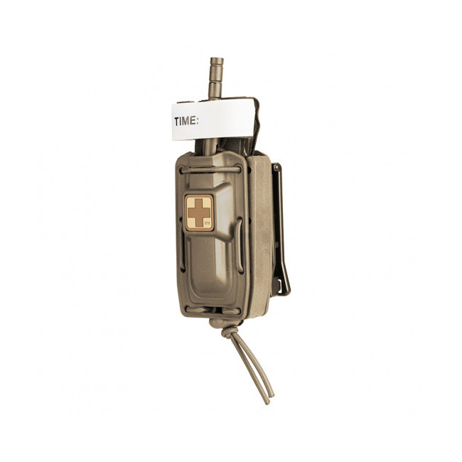 Uchwyt na stazę Bungy 8BL tan - Vega Holster