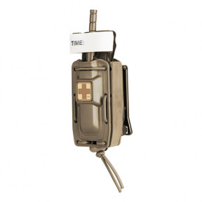 Uchwyt na stazę Bungy 8BL tan - Vega Holster