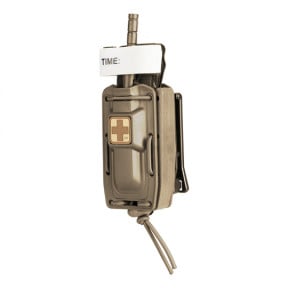 Uchwyt na stazę Bungy 8BL tan - Vega Holster