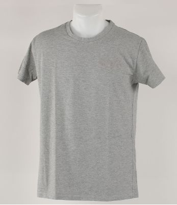 Tee-shirt gris chiné - TM - occasion - Très bon état