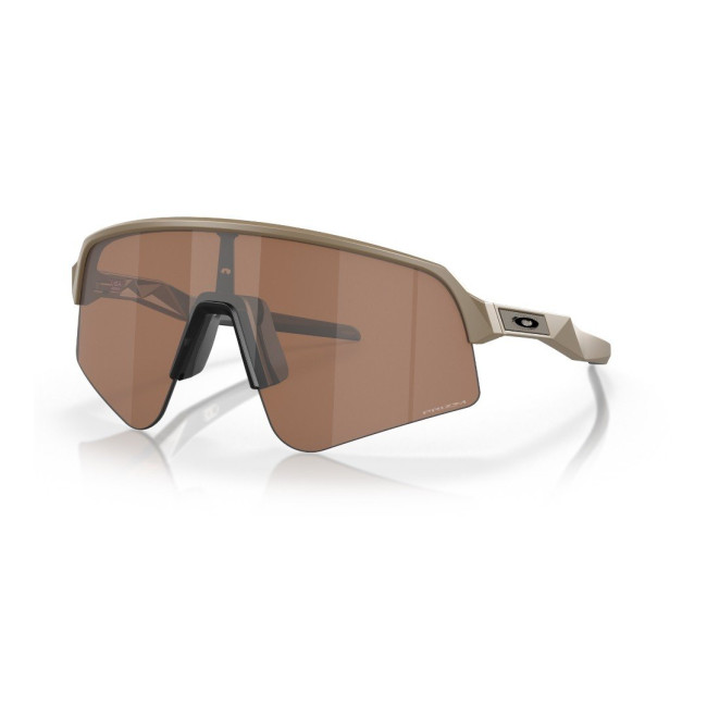 Lunettes SI Sutro Lite Sweep Matte Terrain Tan w/ Prizm Tungsten - Oakley