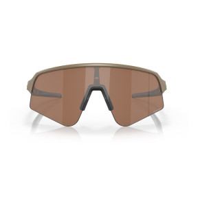 SI Sutro Lite Sweep Matte Terrain Tan w/ Prizm Tungsten - Oakley
