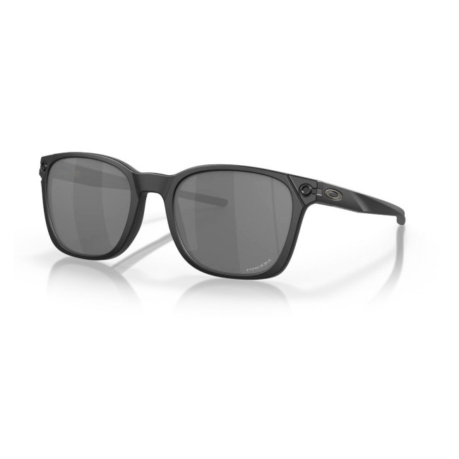 Okulary SI Ojector Matte Black w/ Prizm czarne - Oakley