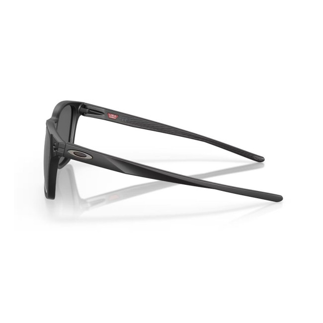 Lunettes SI Ojector Matte Black w/ Prizm noir - Oakley