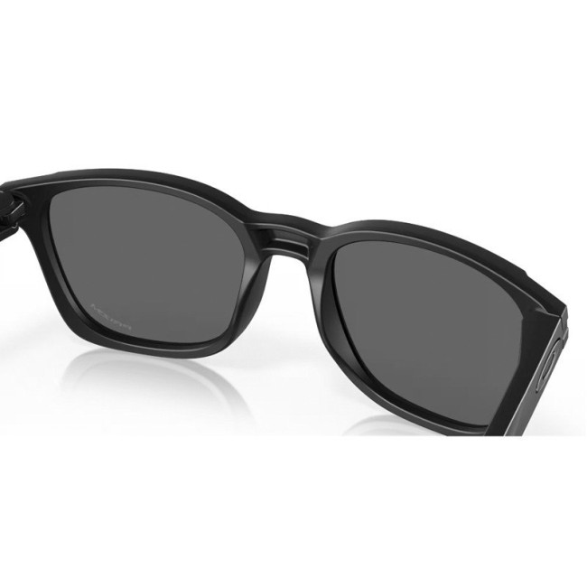SI Ojector bril Matte Black w/ Prizm zwart - Oakley