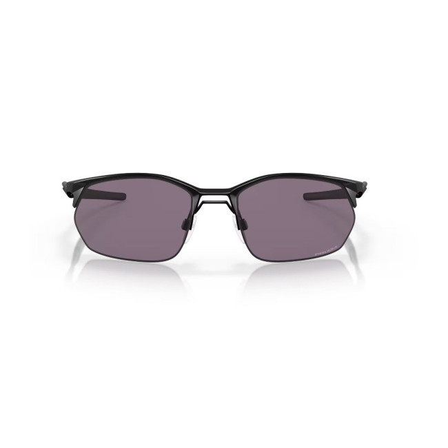 Lunettes SI Wiretap 2.0 noir mat w/ Prizm gris - Oakley