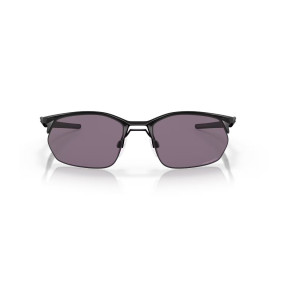 Okulary SI Wiretap 2.0 matowe czarne w/ Prizm szare - Oakley