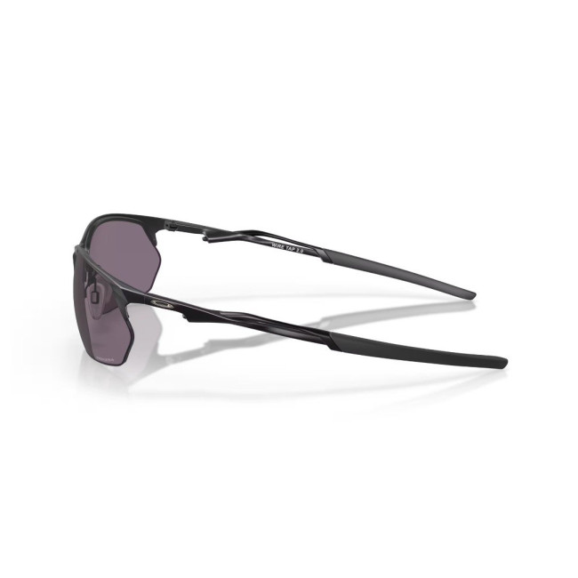 SI Wiretap 2.0 bril mat zwart w/ Prizm grijs - Oakley