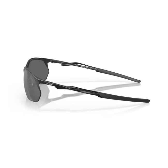 SI Wiretap 2.0 Sonnenbrille Matt Schwarz w/ Prizm Schwarz - Oakley