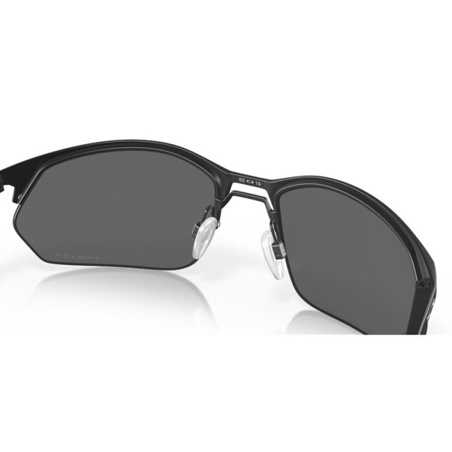 SI Wiretap 2.0 bril mat zwart w/ Prizm zwart - Oakley