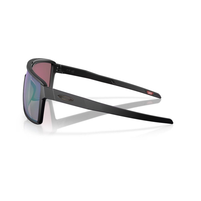 Okulary SI Castel matowe czarne w/ Prizm Maritime Spolaryzowane - Oakley