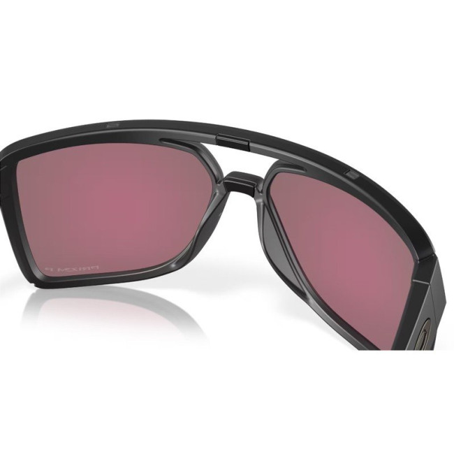 Okulary SI Castel matowe czarne w/ Prizm Maritime Spolaryzowane - Oakley
