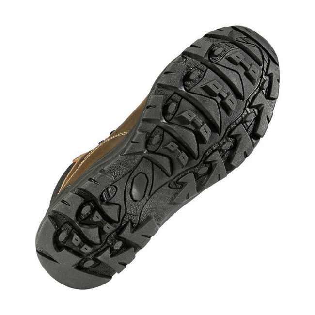 Zika dubbele rits bruine jachtschoenen - Verney-Carron