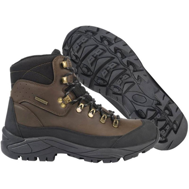 Buty myśliwskie Épervier brązowe - Verney-Carron
