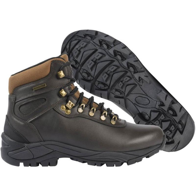 Chaussures de chasse Milan marron - Verney-Carron