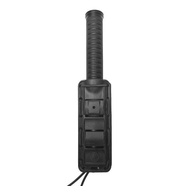 Porte-bâton télescopique 16 à 28'' Bungy 8BL noir - Vega