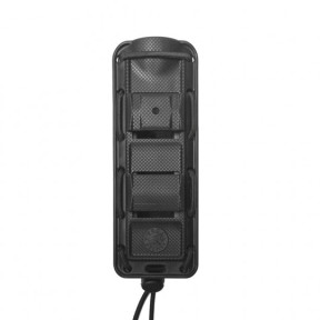 Porte-bâton télescopique 16 à 28'' Bungy 8BL noir - Vega Holster