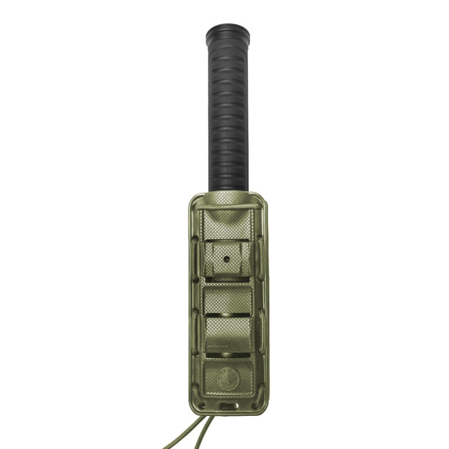 Teleskopschlagstock-Halter 16 bis 28'' Bungy 8BL olivgrün - Vega Holster