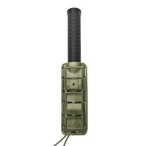 Teleskopschlagstock-Halter 16 bis 28'' Bungy 8BL olivgrün - Vega Holster