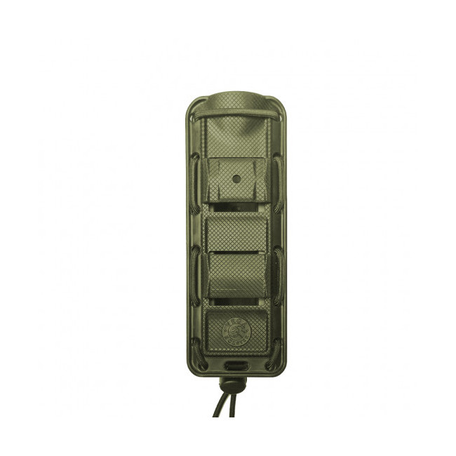 Uchwyt na teleskopową pałkę 16 do 28'' Bungy 8BL oliwkowy - Vega Holster