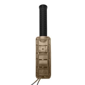 Teleskopschlagstock-Halter 16 bis 28'' Bungy 8BL tan - Vega Holster
