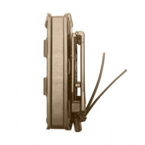 Teleskopschlagstock-Halter 16 bis 28'' Bungy 8BL tan - Vega Holster