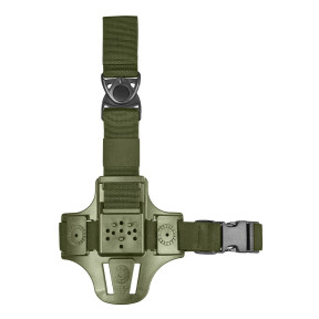 Kompaktowa płyta udowa 1 pasek 8K17 oliwkowa zieleń - Vega Holster