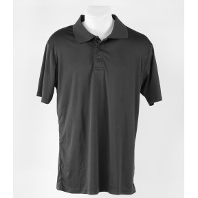 Atmungsaktives schwarzes Poloshirt TM- PK150 - Guter Zustand - Gebraucht